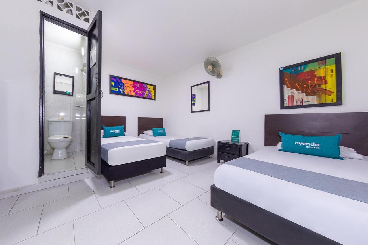 Ayenda Villas De San Juan Medellín Exterior foto