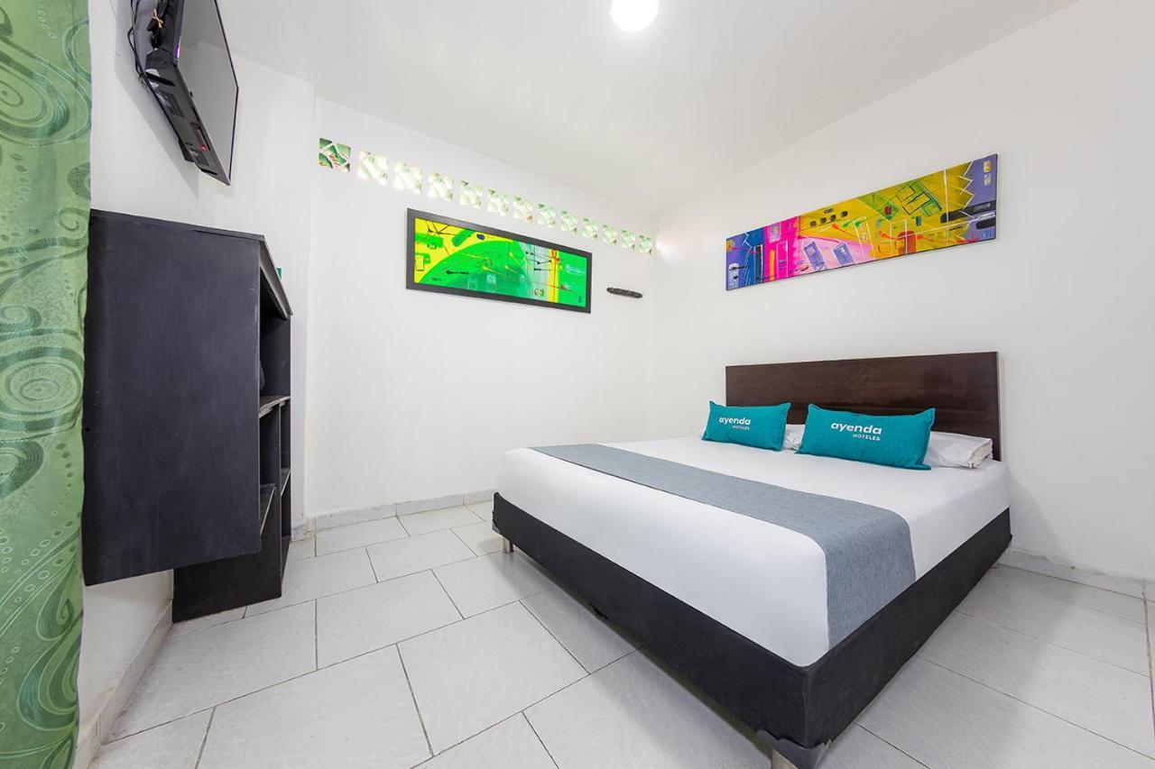Ayenda Villas De San Juan Medellín Exterior foto
