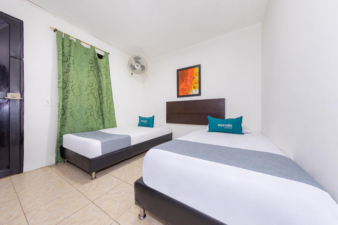 Ayenda Villas De San Juan Medellín Exterior foto