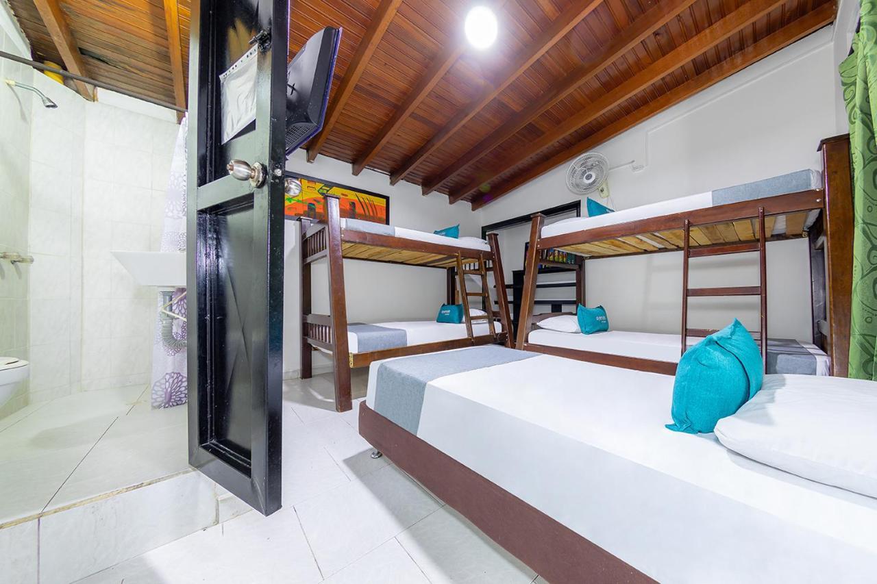 Ayenda Villas De San Juan Medellín Exterior foto