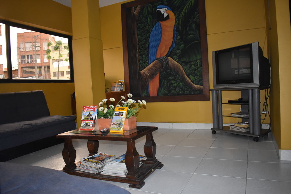 Ayenda Villas De San Juan Medellín Exterior foto